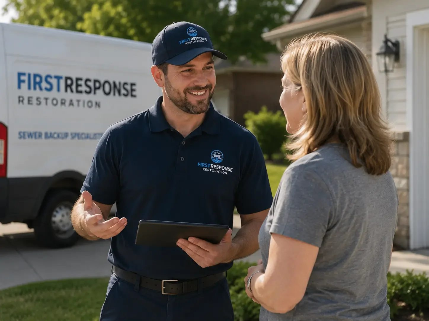 Marshall, VA Sewer Backup Cleanup Q&A